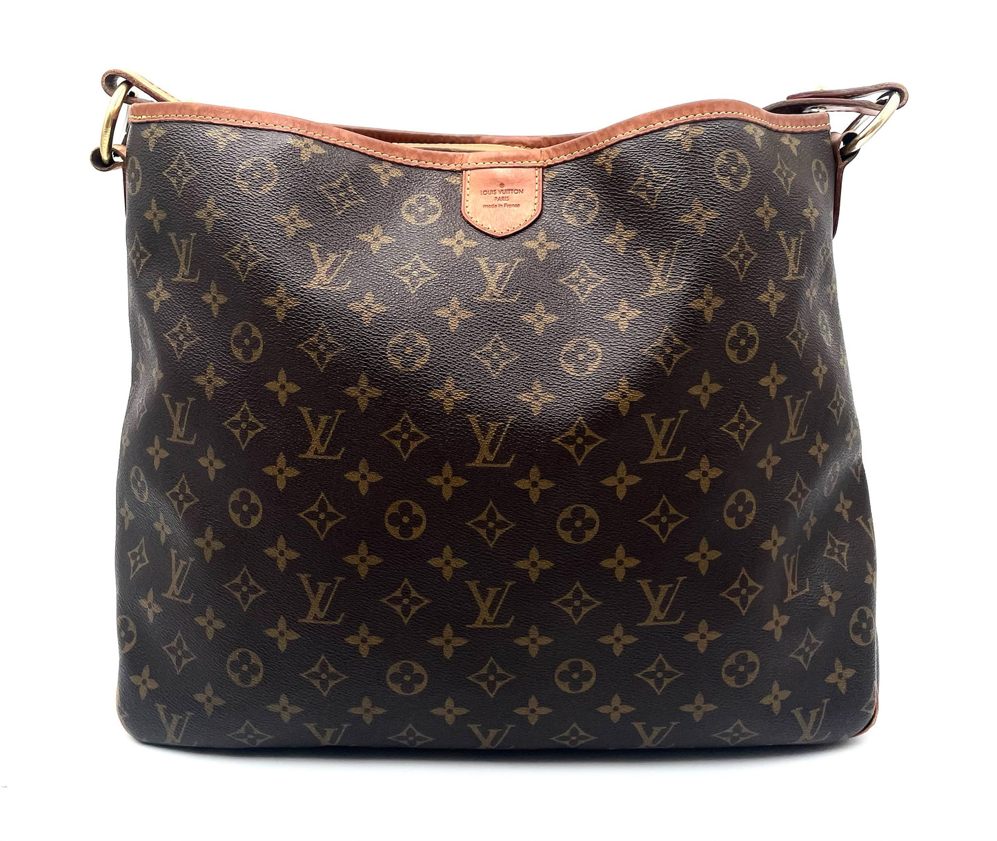 Louis Vuitton Monogram Canvas Delightful MM Handbag
