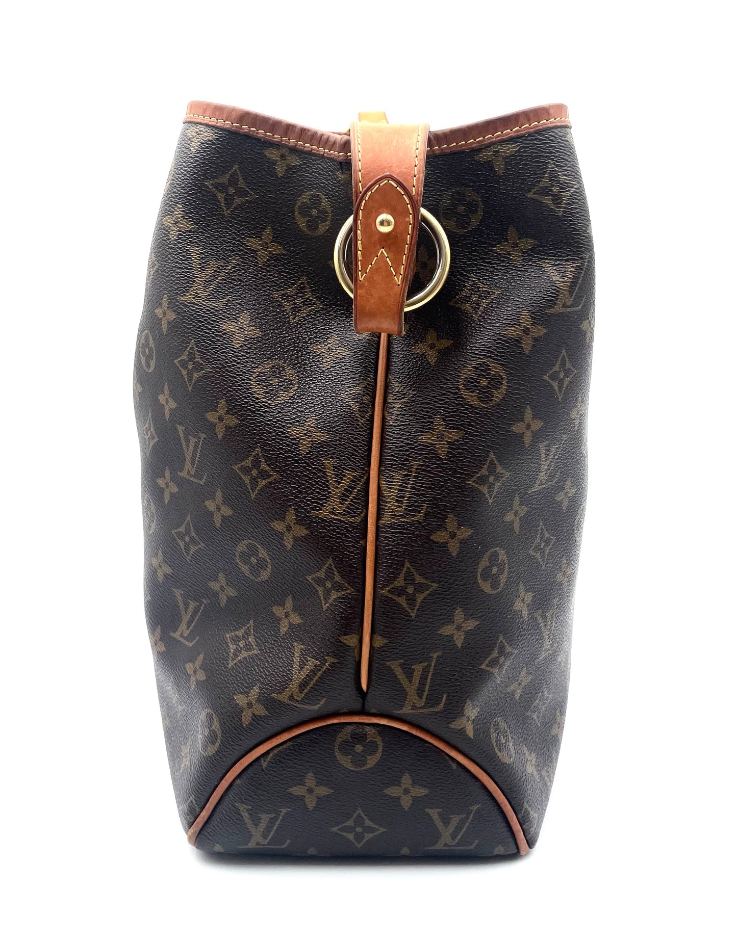 Louis Vuitton Monogram Canvas Delightful MM Handbag