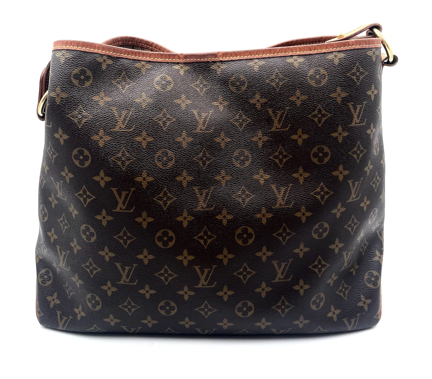 Louis Vuitton Monogram Canvas Delightful MM Handbag