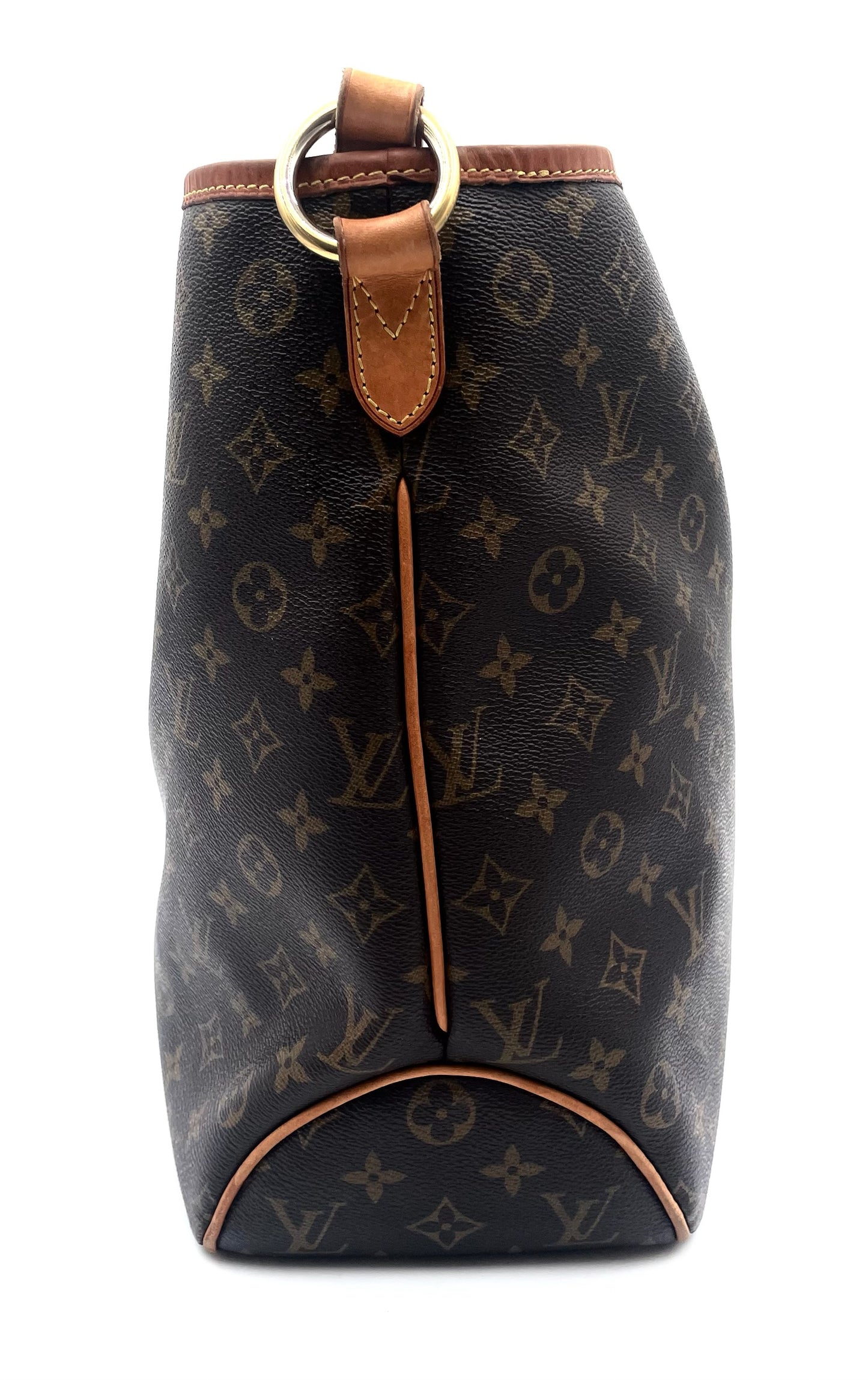 Louis Vuitton Monogram Canvas Delightful MM Handbag