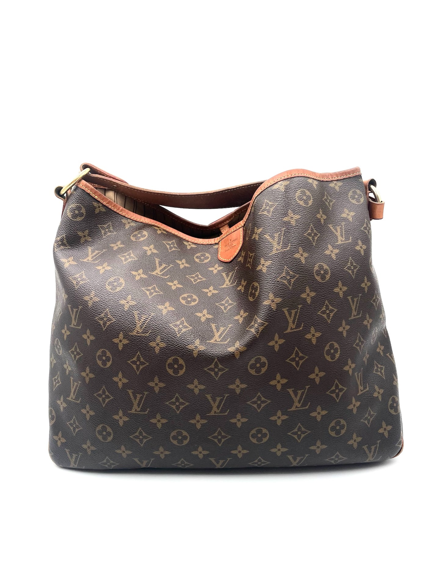 Louis Vuitton Monogram Canvas Delightful MM Handbag