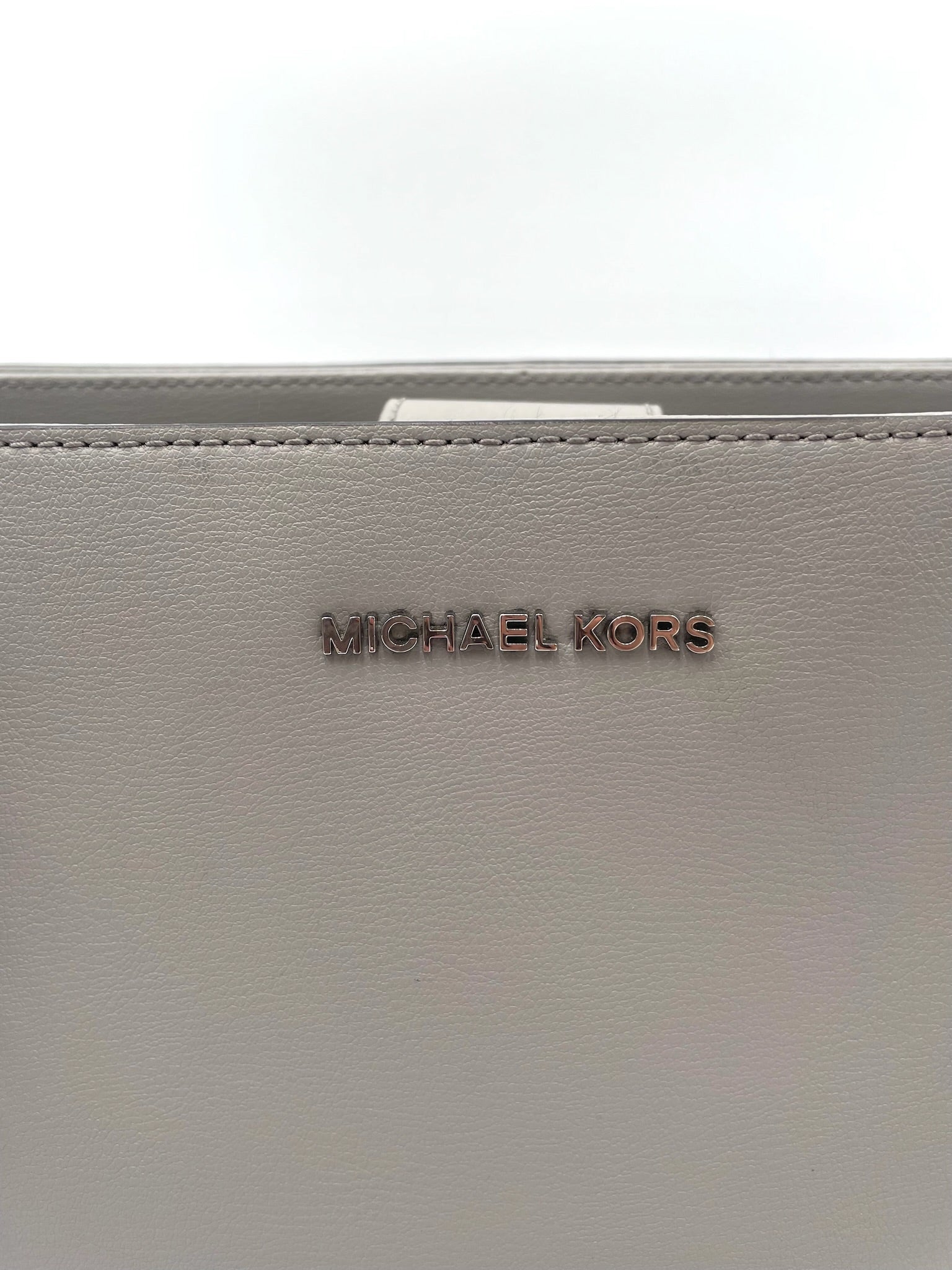 Michael Kors Grey Tote