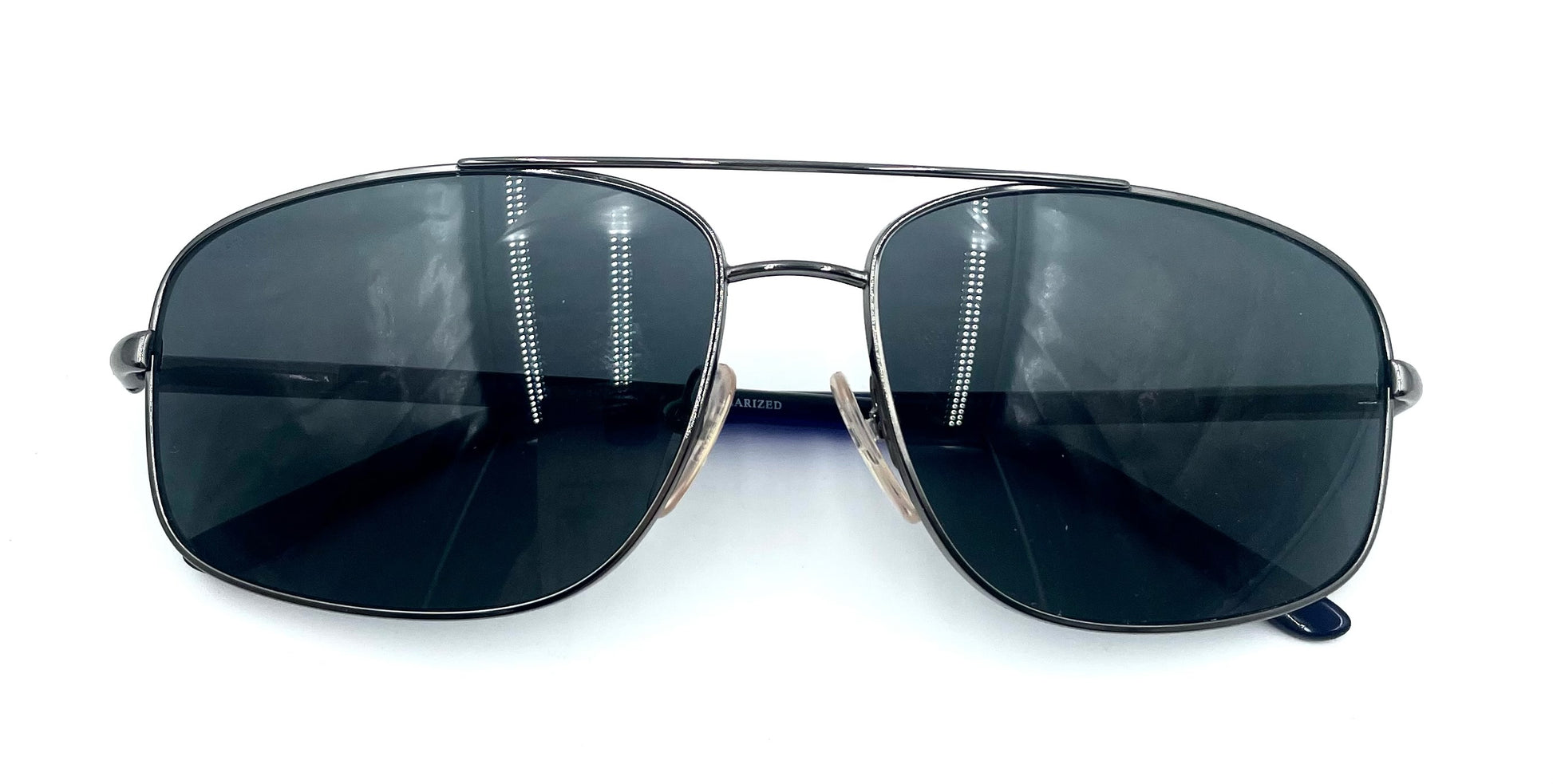 Prada Aviator Polarized Sunglasses Style SPR52M