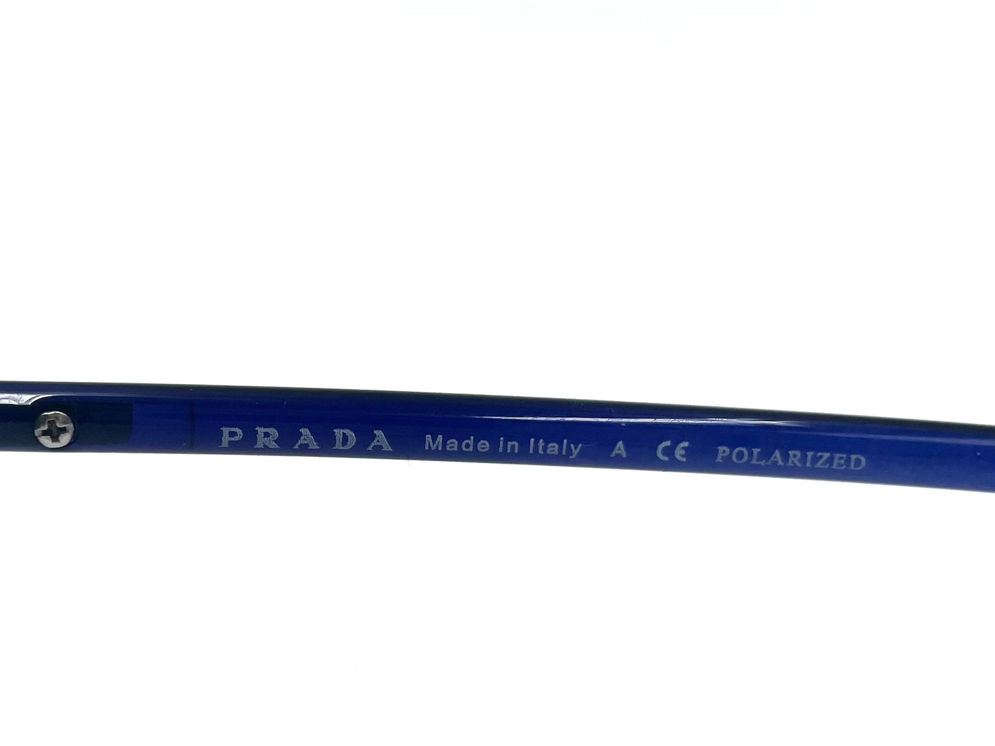 Prada Aviator Polarized Sunglasses Style SPR52M