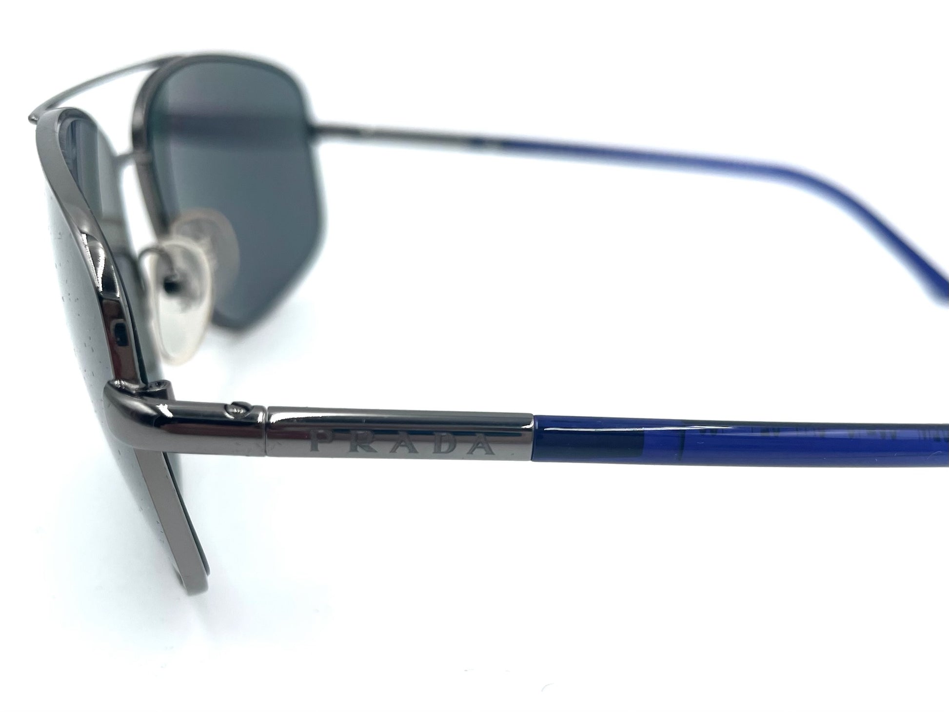Prada Aviator Polarized Sunglasses Style SPR52M