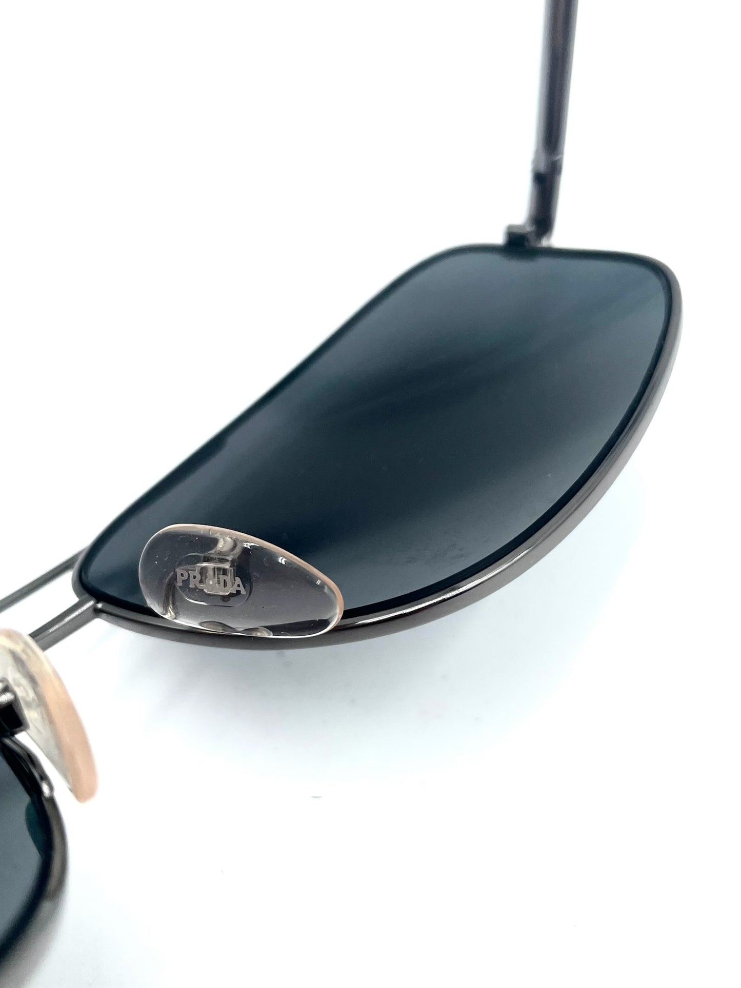 Prada Aviator Polarized Sunglasses Style SPR52M