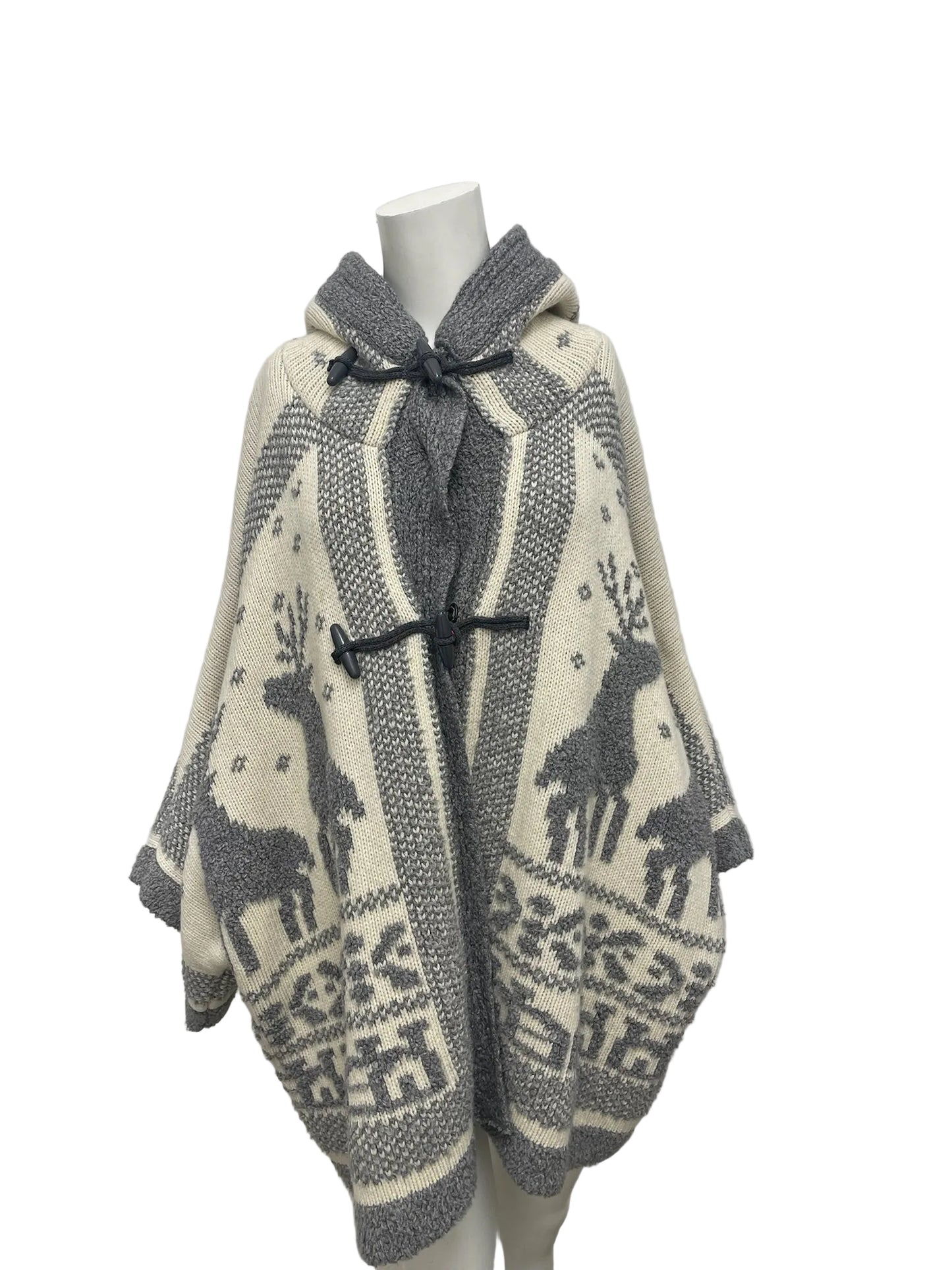 See By Chloe Hooded Sweater Size M