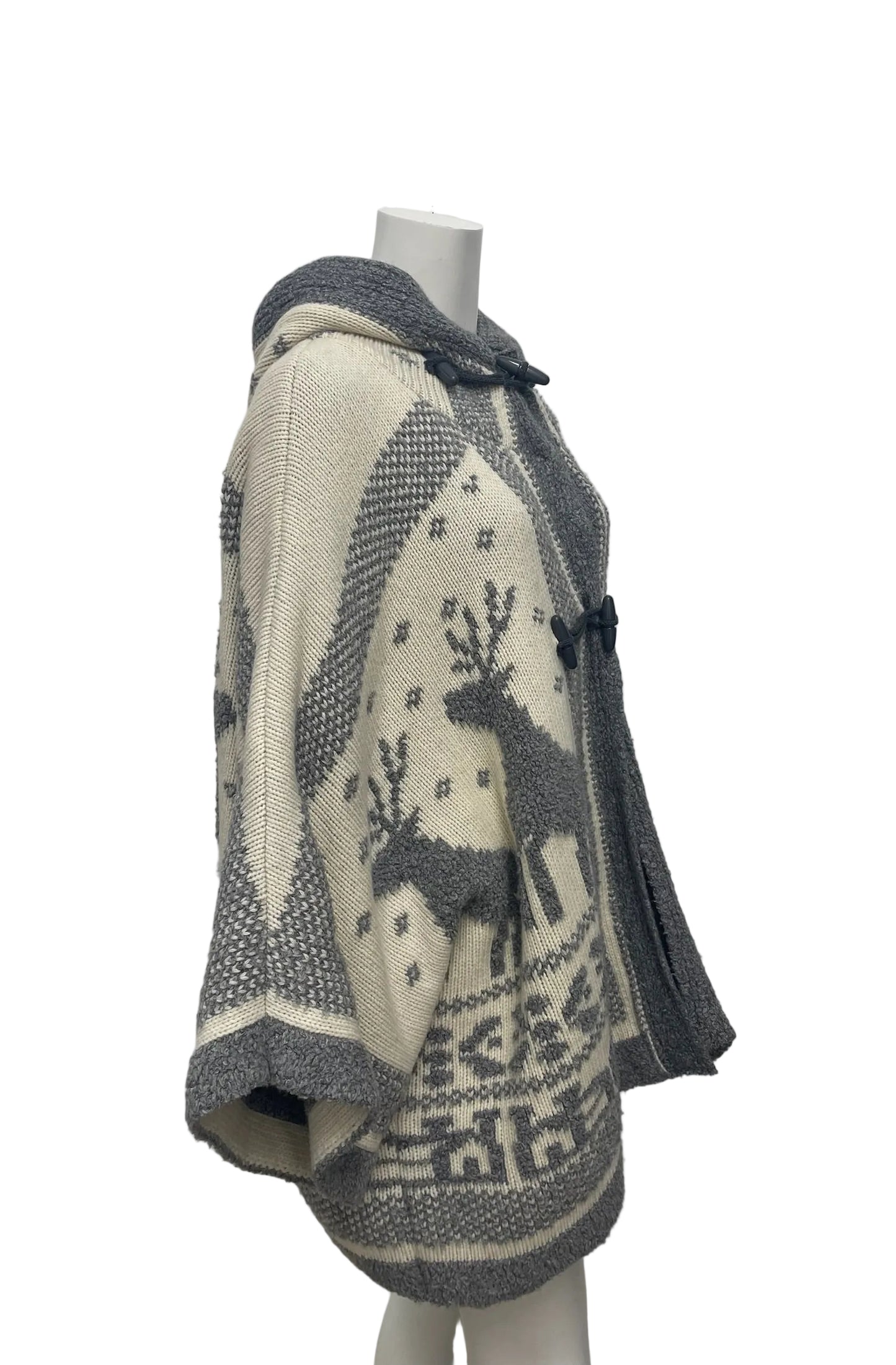 See By Chloe Hooded Sweater Size M