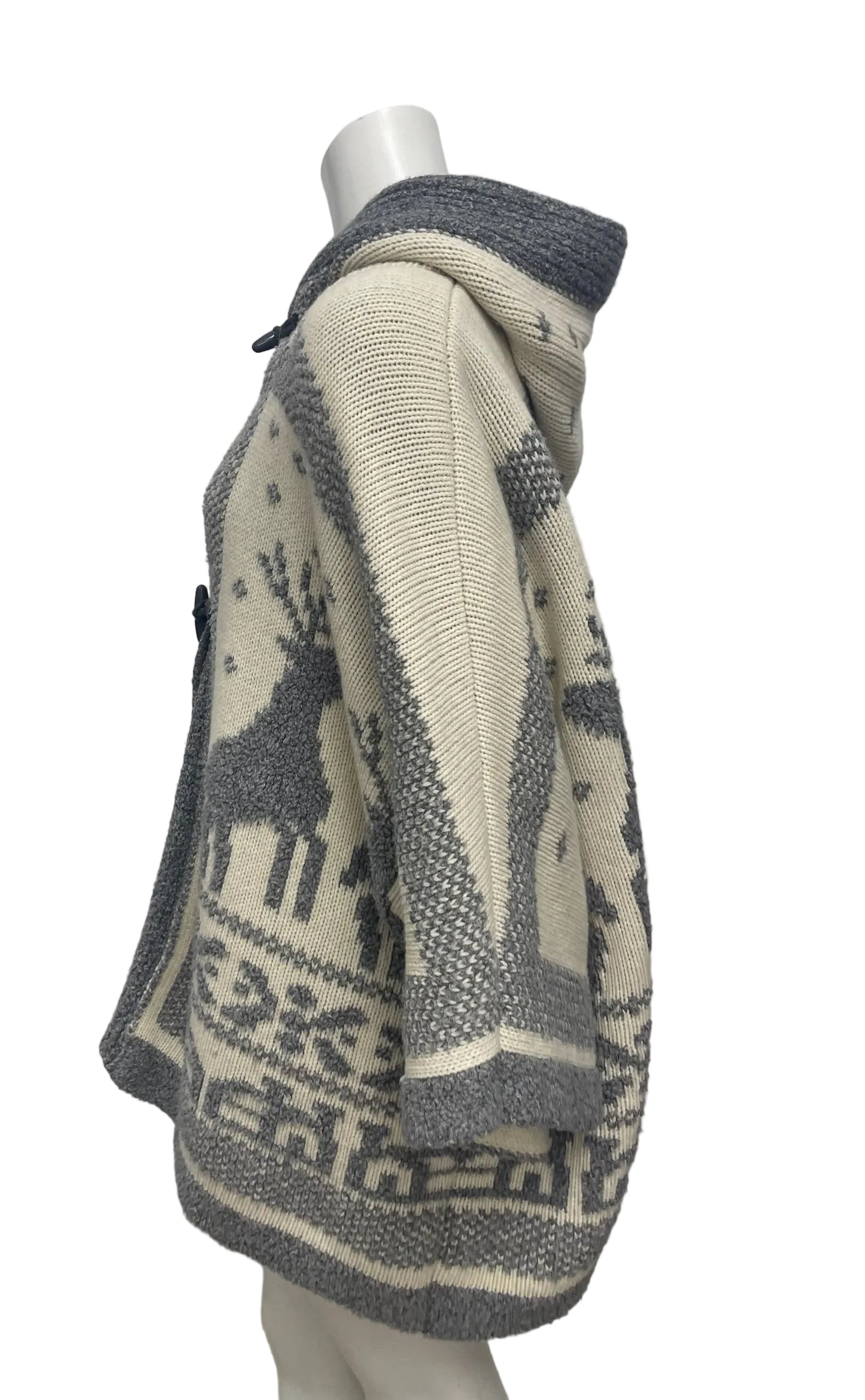 See By Chloe Hooded Sweater Size M