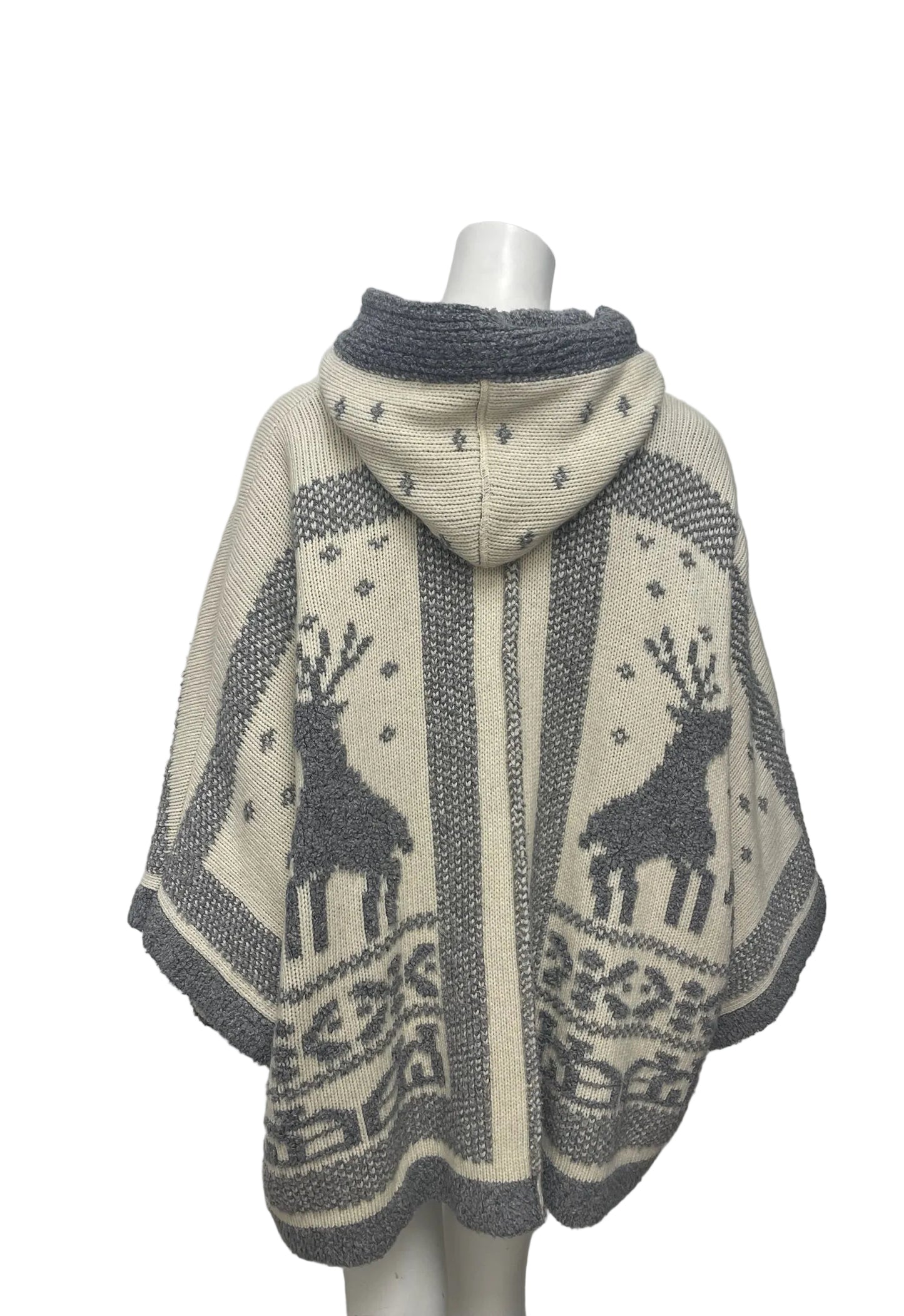 See By Chloe Hooded Sweater Size M