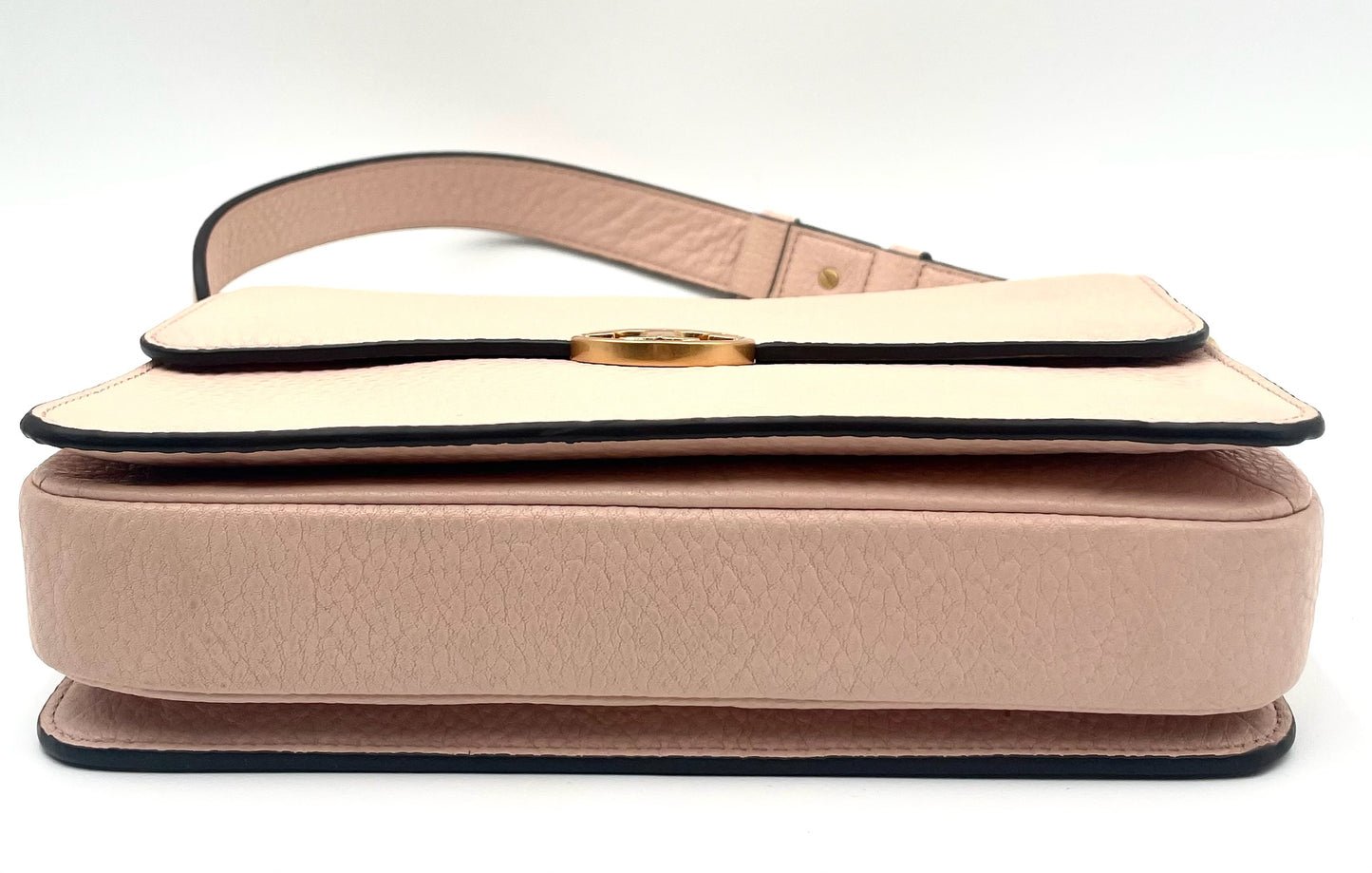Tory Burch Chelsea Pink Crossbody Bag