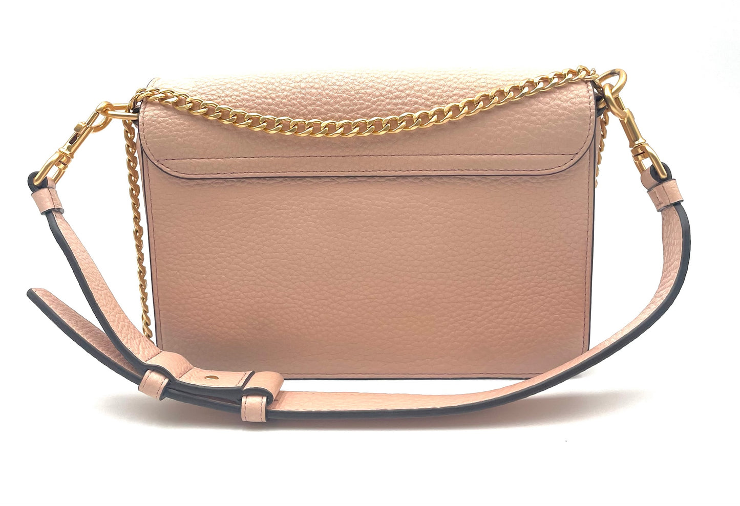 Tory Burch Chelsea Pink Crossbody Bag