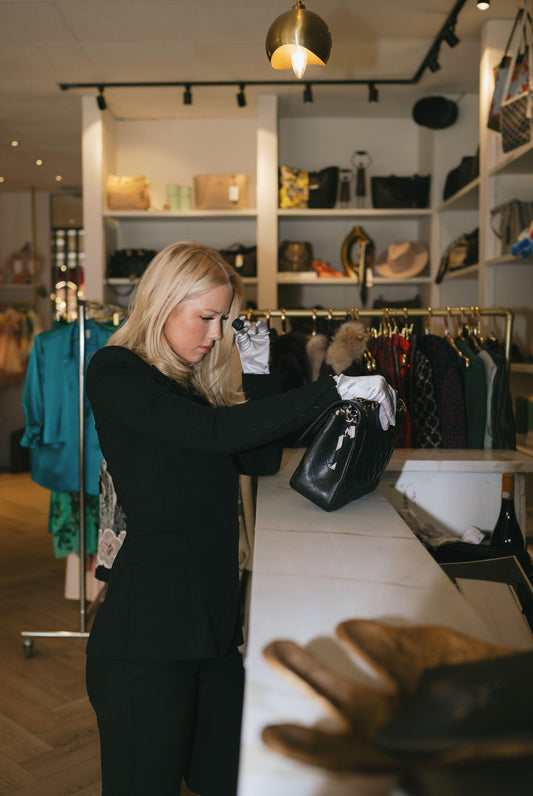Verbal Authentication (Handbag)