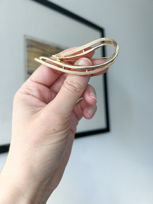 Vintage 1960s Sarah Coventry Brooch