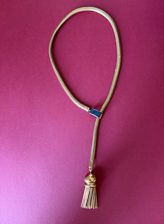 Vintage Kreisler Art Deco Necklace