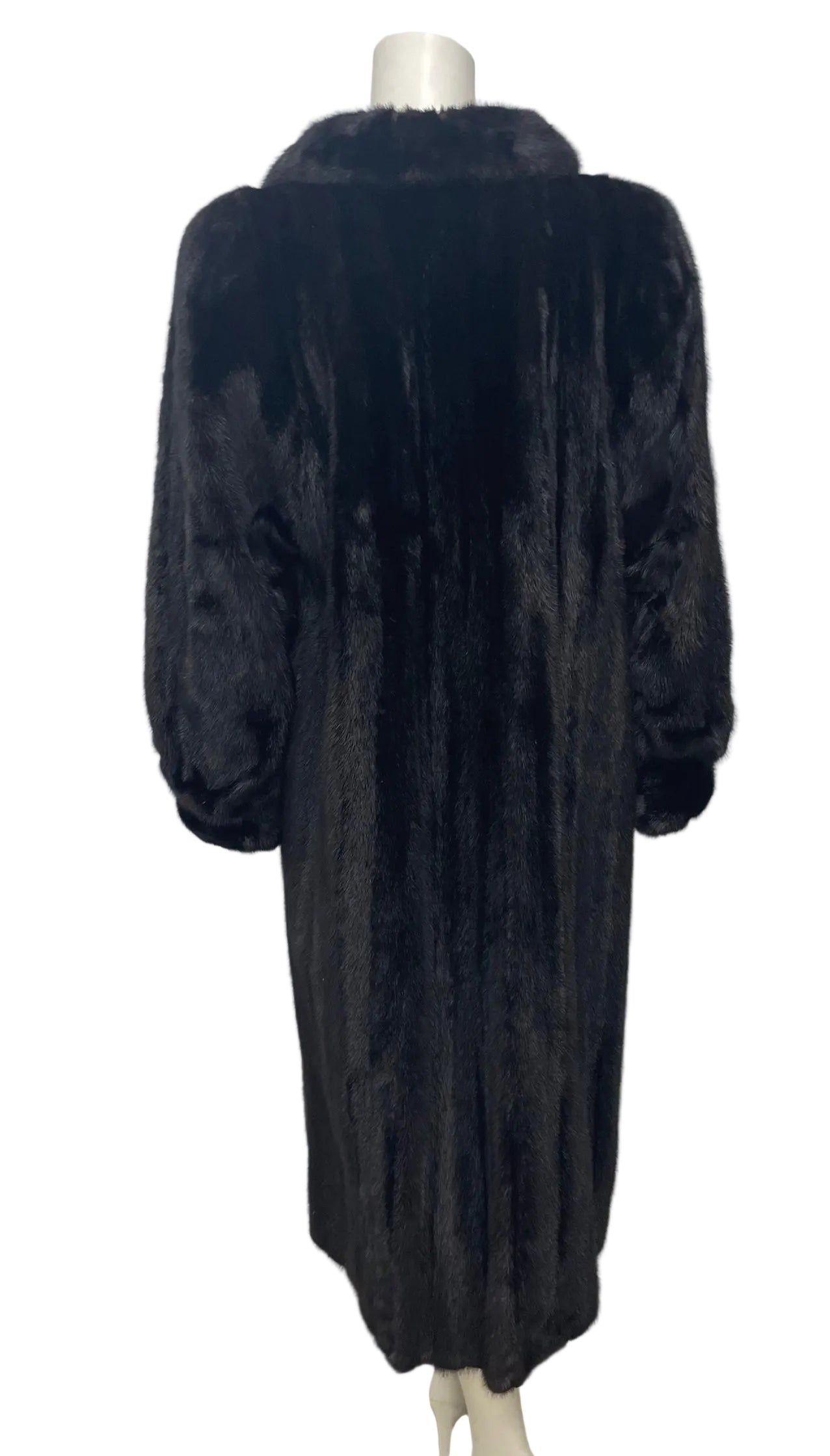 Vintage Renfrew Mink Fur Coat Size S