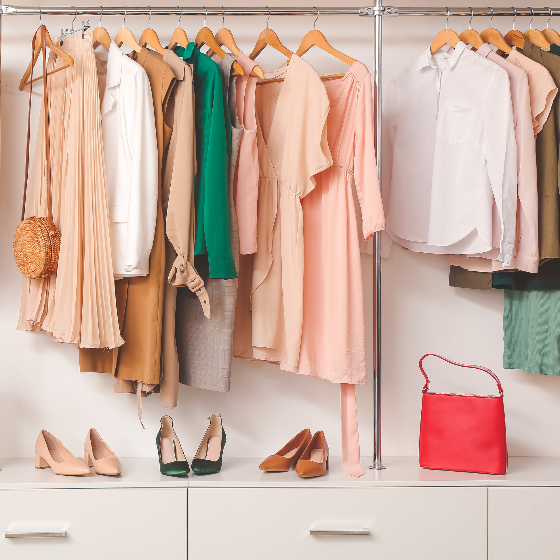 WARDROBE EDIT