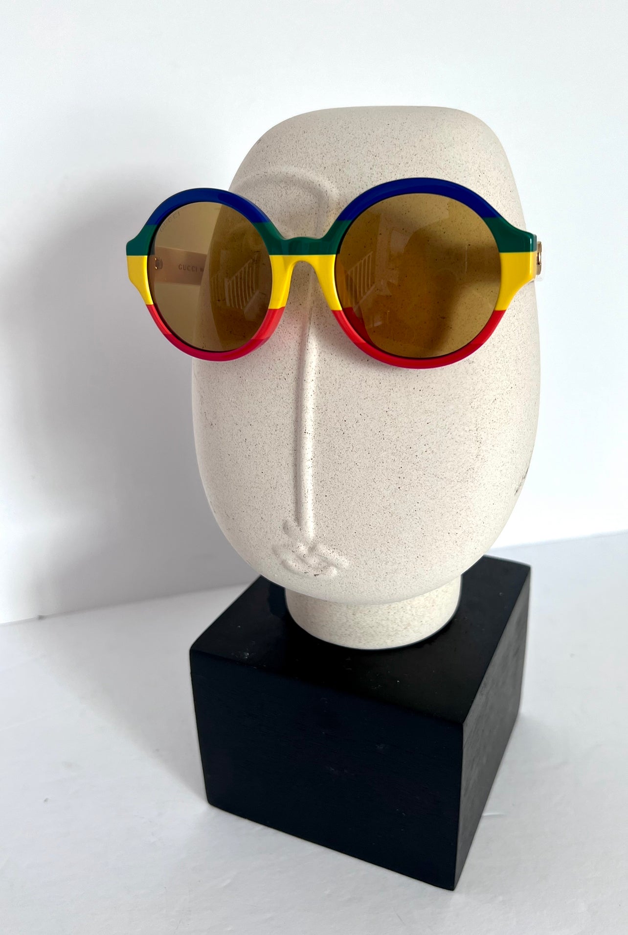 Gucci Multi Color Round Lens Sunglasses Style GG280SA