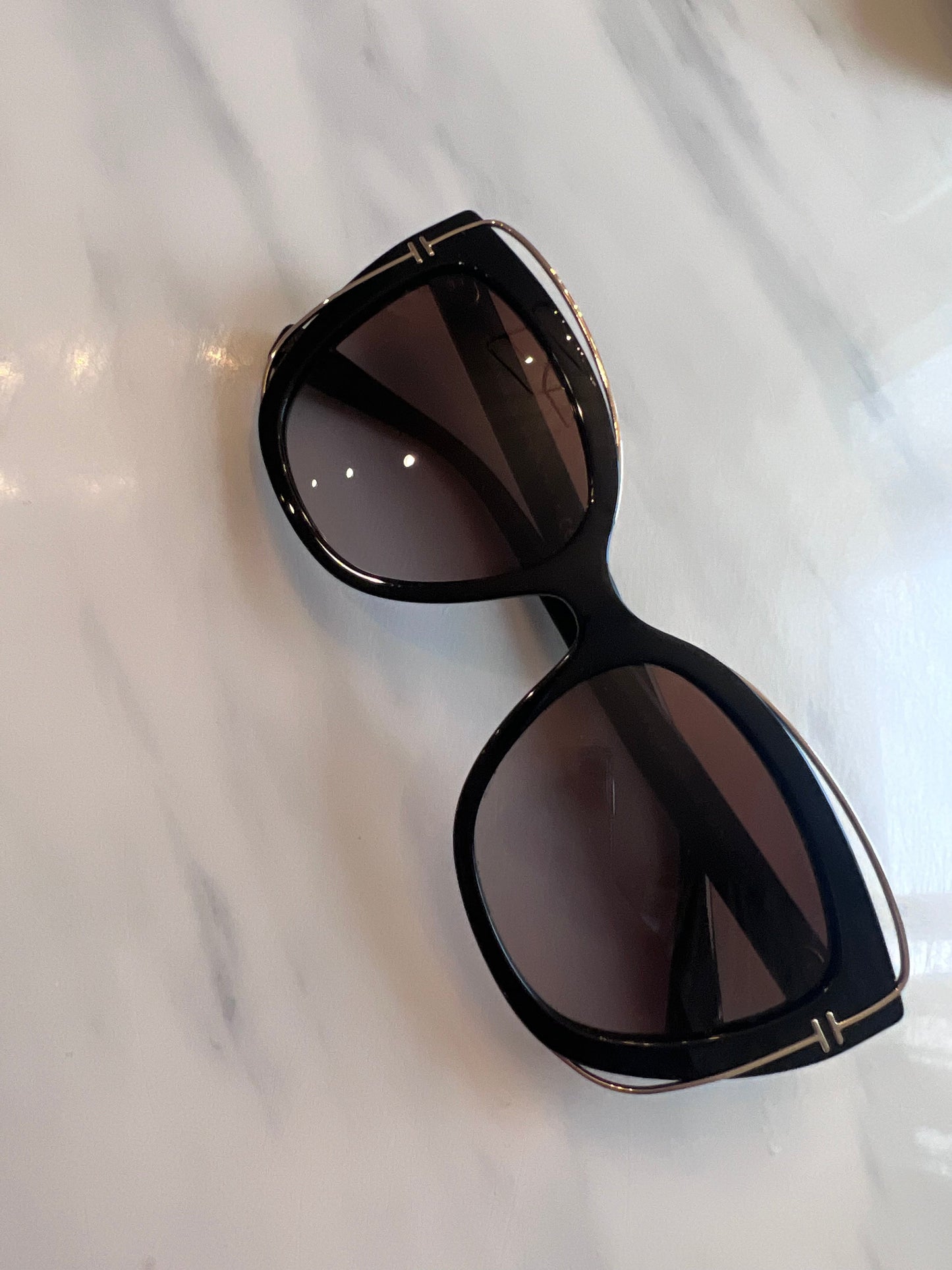 Tiffany & Co Cateye Sunglasses Style #4148