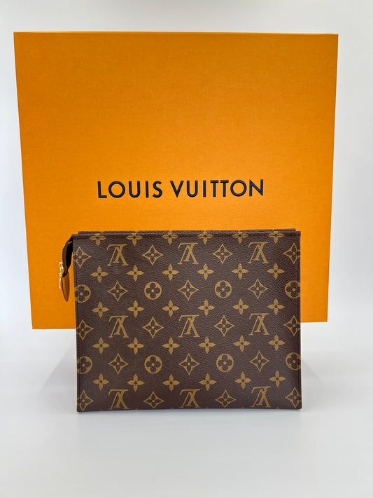 Louis Vuitton Monogram Canvas Toiletry 26 Bag