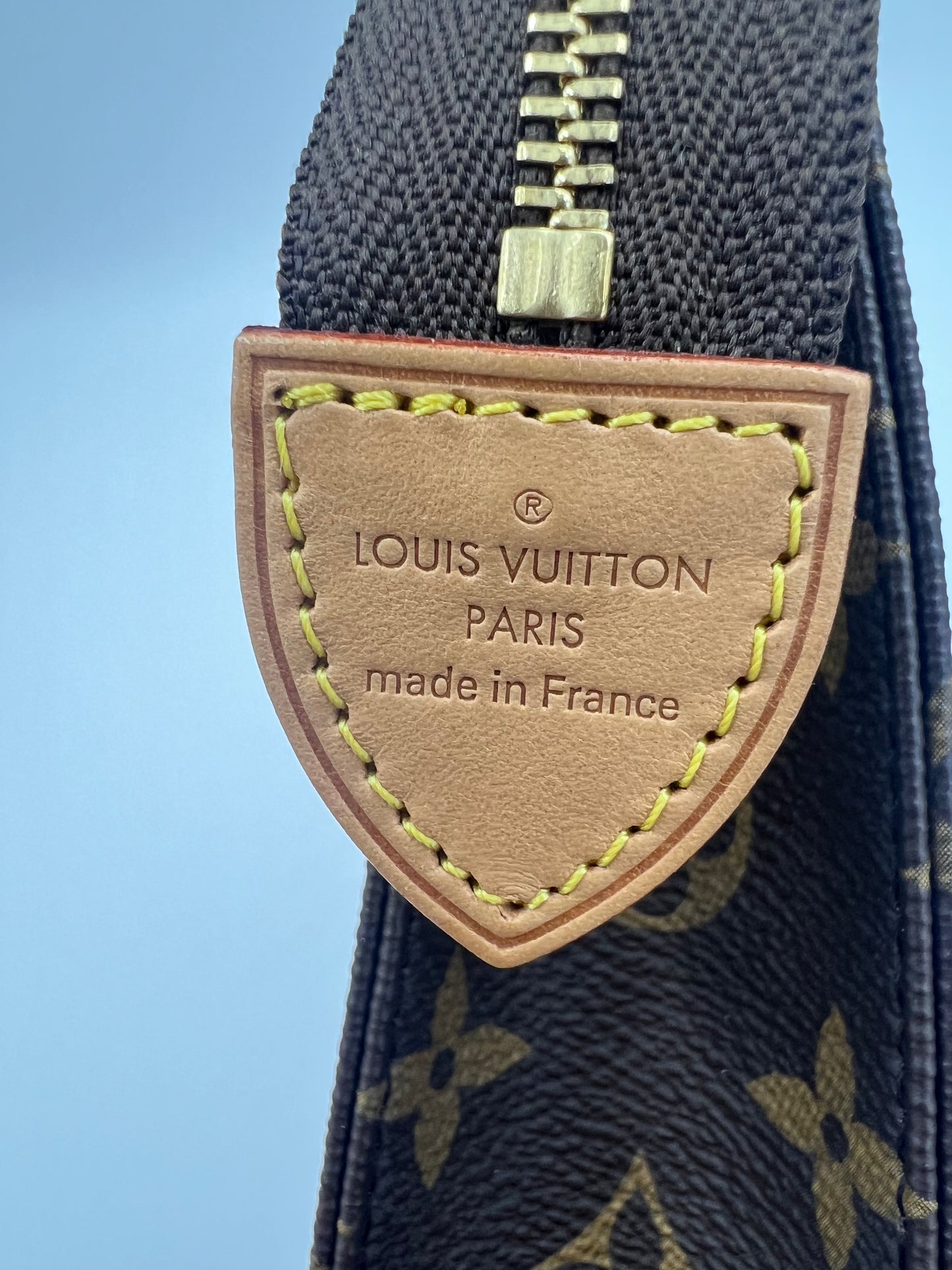 Louis Vuitton Monogram Canvas Toiletry 26 Bag